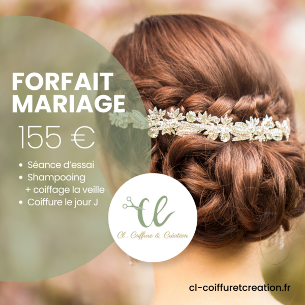 Future mariée On s'occupe de tout 👰‍♀️