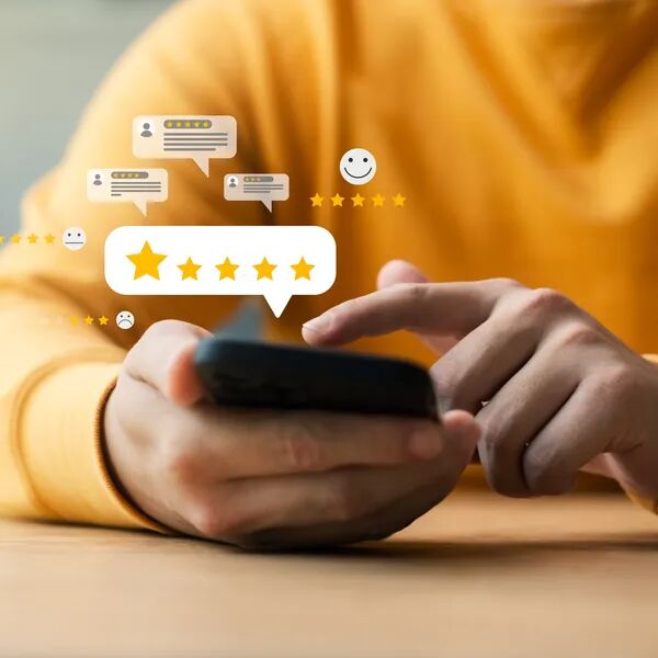 Vos avis nous font sourire 