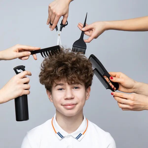 Ados en folie ça décoiffe grave 🎭