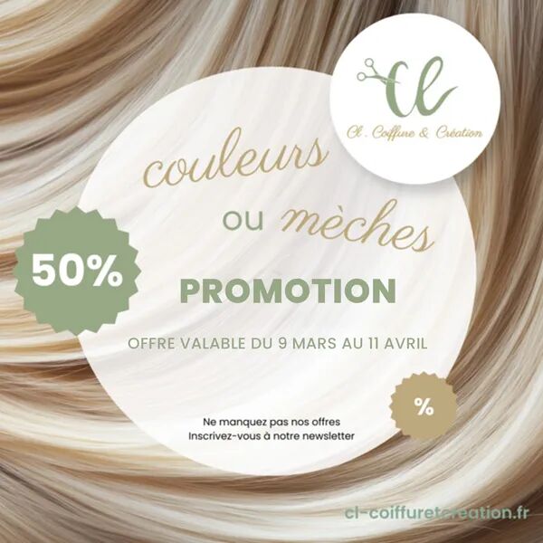 Mars en couleurs à moitié prix 