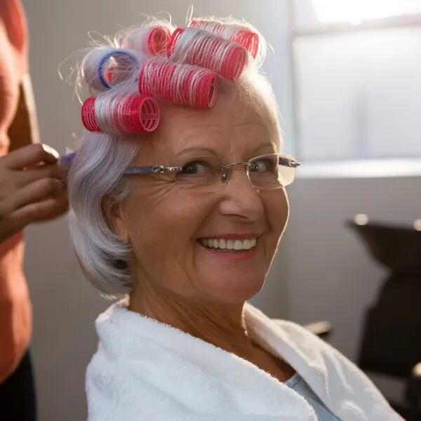 La beauté n'a pas d'âge chez CL Coiff